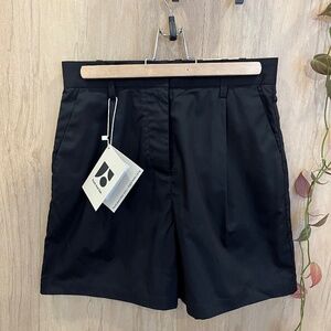 NWT Black Shorts